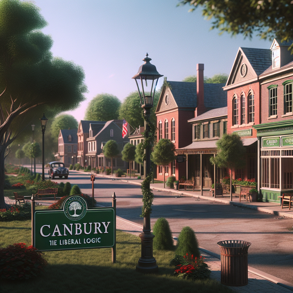 Descubriendo Canbury: El Encanto Oculto