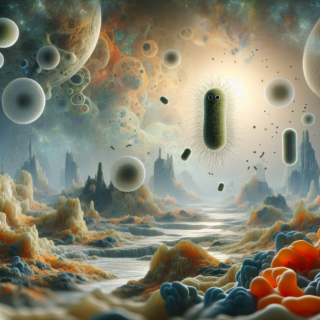 Parvarchaeota: Los Enigmáticos Exploradores del Microbioma Terrestre