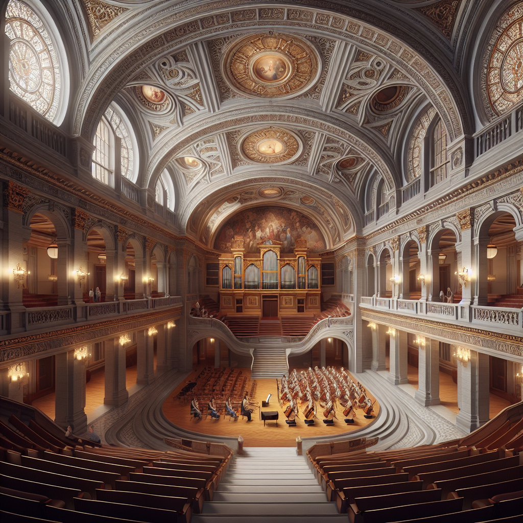 Eastman School of Music: A Symphony of Talent and Tradition