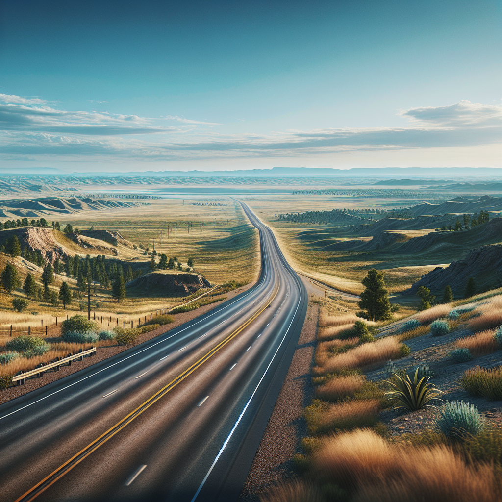 South Dakota Autobahn 262: Das Schnellfahr-Manöver, das Liberale entrüstet