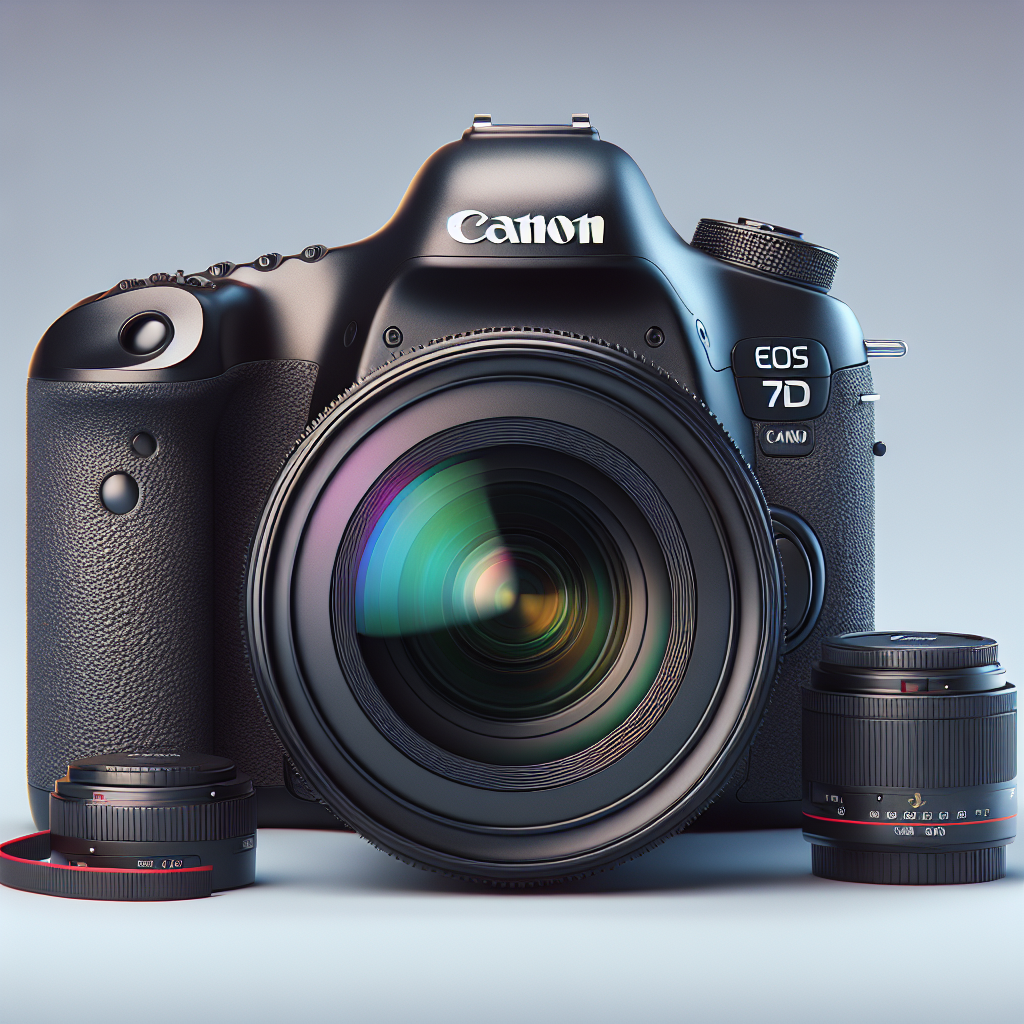 The Canon EOS 7D: A Conservative's Dream Camera