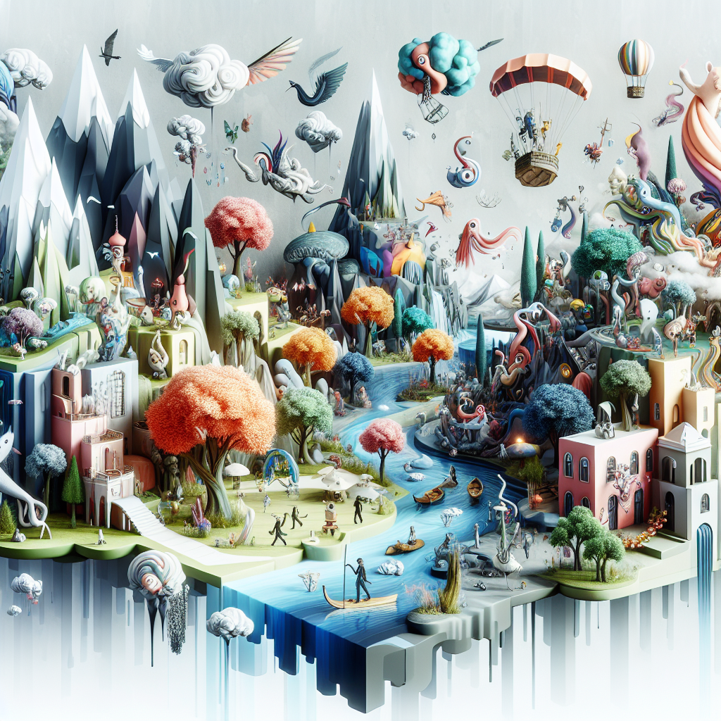 The Whimsical World of Alberto Vázquez: A Journey Through Animation and Illustration