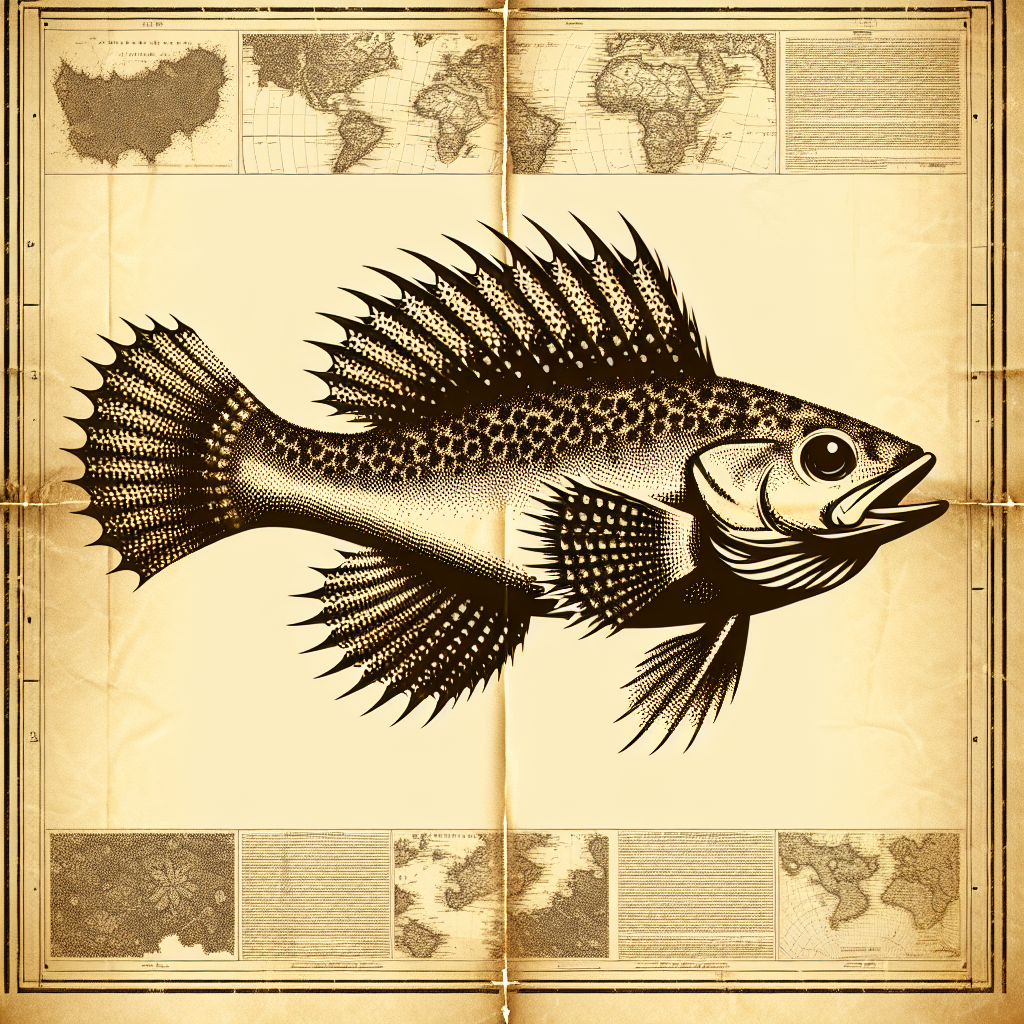 Der Charme des Diademichthys lineatus: Ein faszinierender Fisch mit Streifen