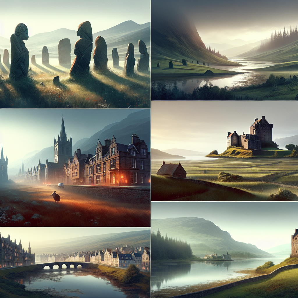 Das Mysterium um Thane von Calder: Ein Blick hinter die Legende