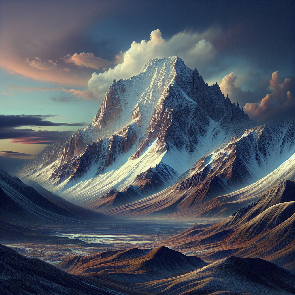 Mount Talinis: The Untamed Beauty Liberals Want to Control