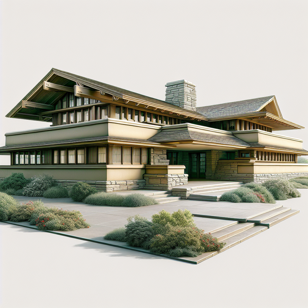 The Meyer May House: A Glimpse into Frank Lloyd Wright's Genius