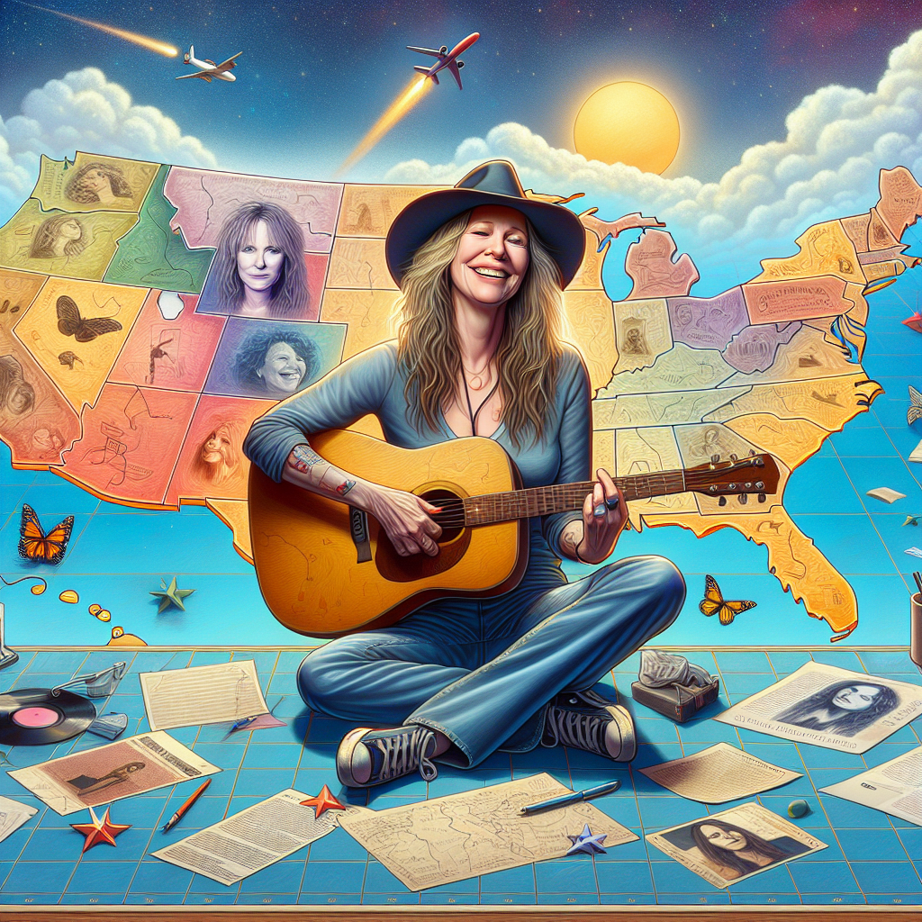 The Soulful Resonance of Lucinda Williams' Music Collection