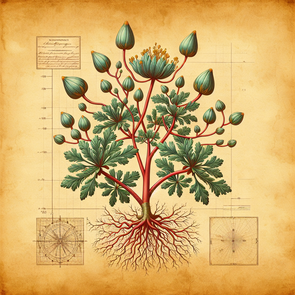 Der Zauberhafte Corynabutilon vitifolium: Ein Wissenschaftliches Meisterwerk der Natur