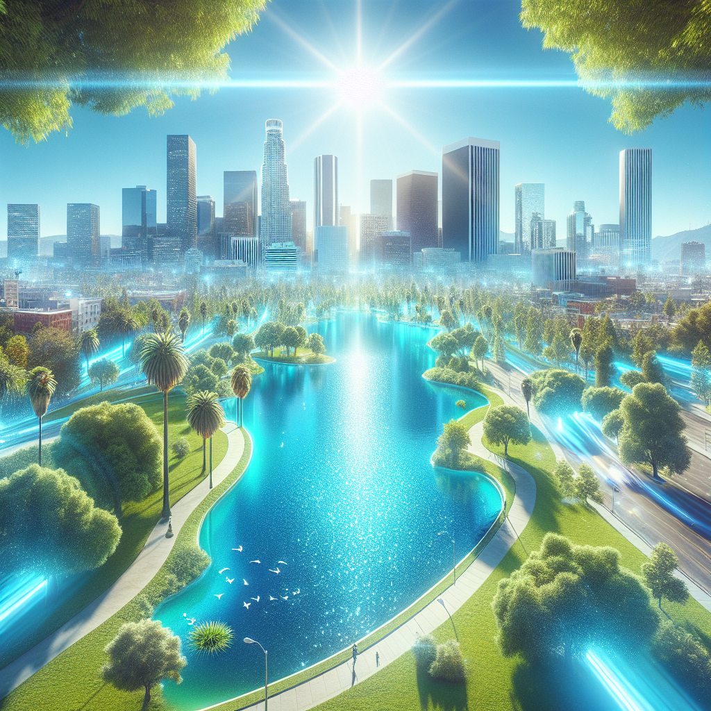 Der Echo Park See: Ein selbstverständlicher Rückzugsort