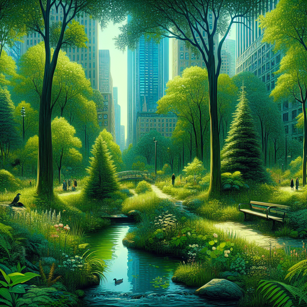 Pippy Park: A Green Oasis in the Heart of St. John's