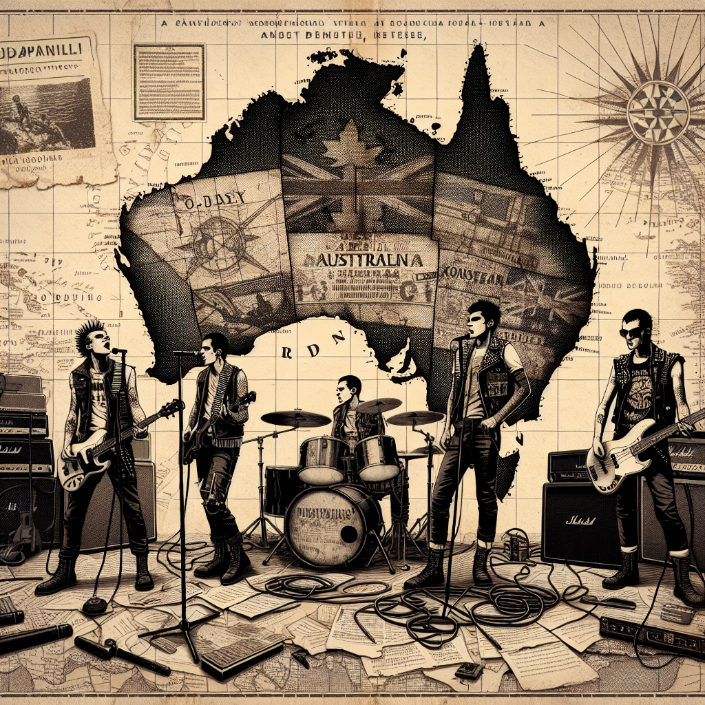 Die Opfer: Eine musikalische Rebellion aus Australien
