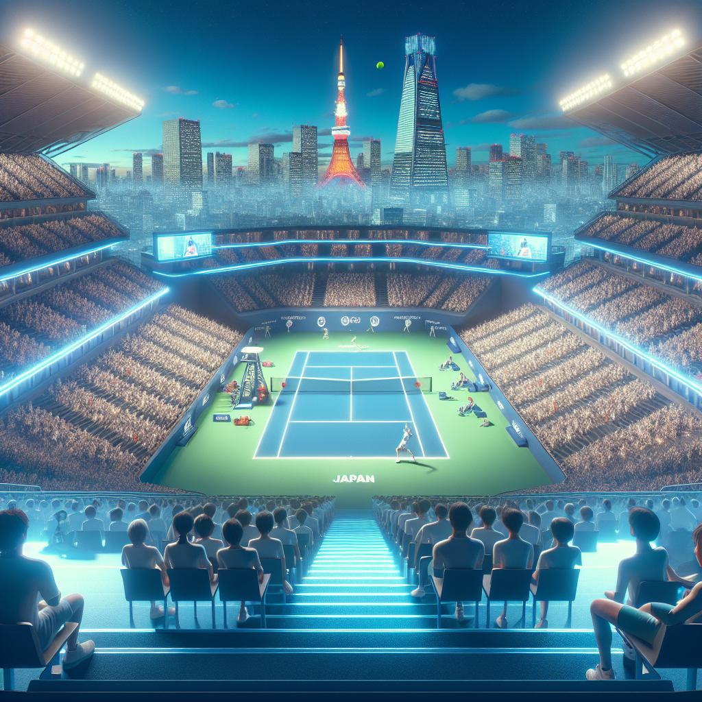 Aufregung und Emotionen beim Japan Open 2022