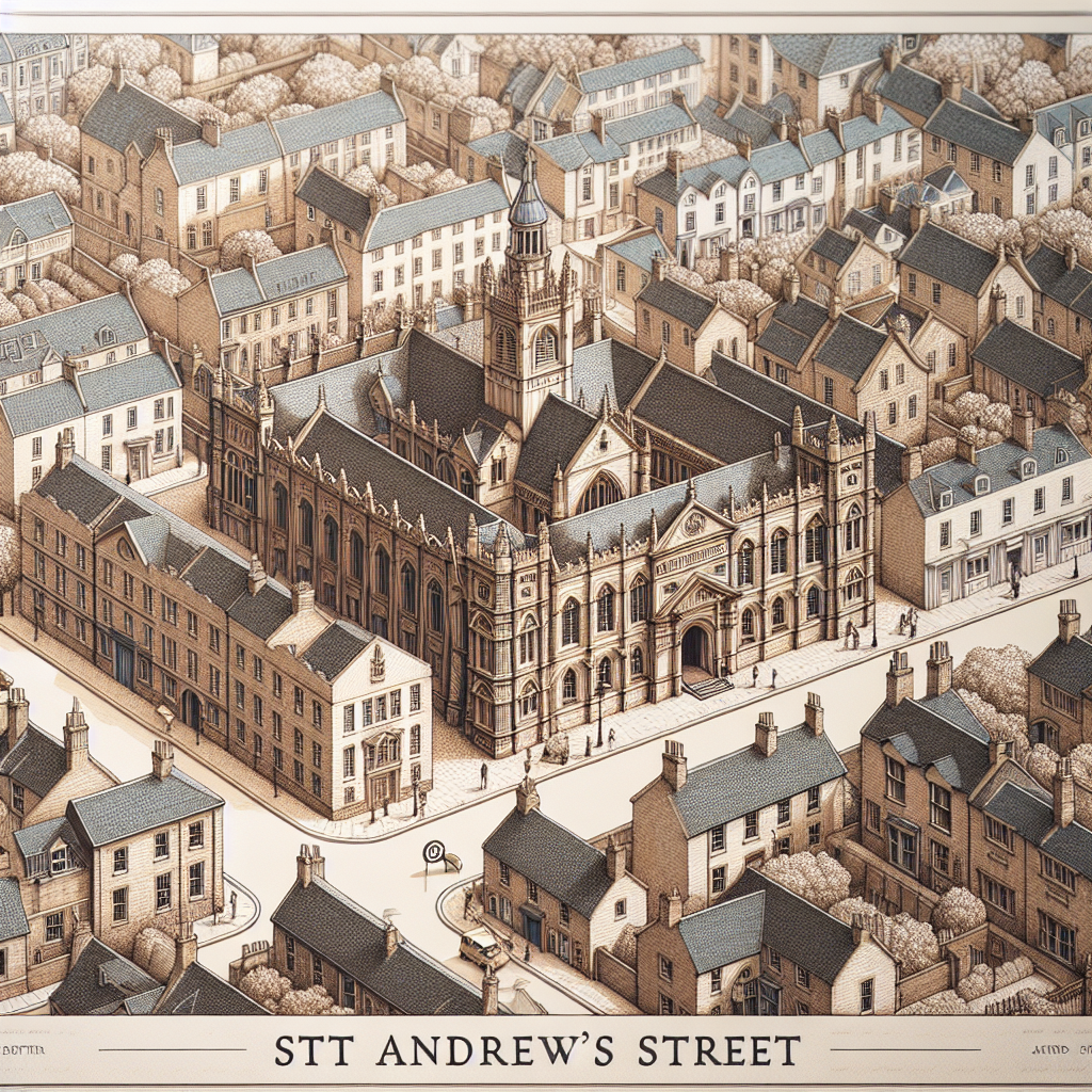 St Andrew's Straße – Ein Blick auf Cambridge, den die Linken nicht sehen