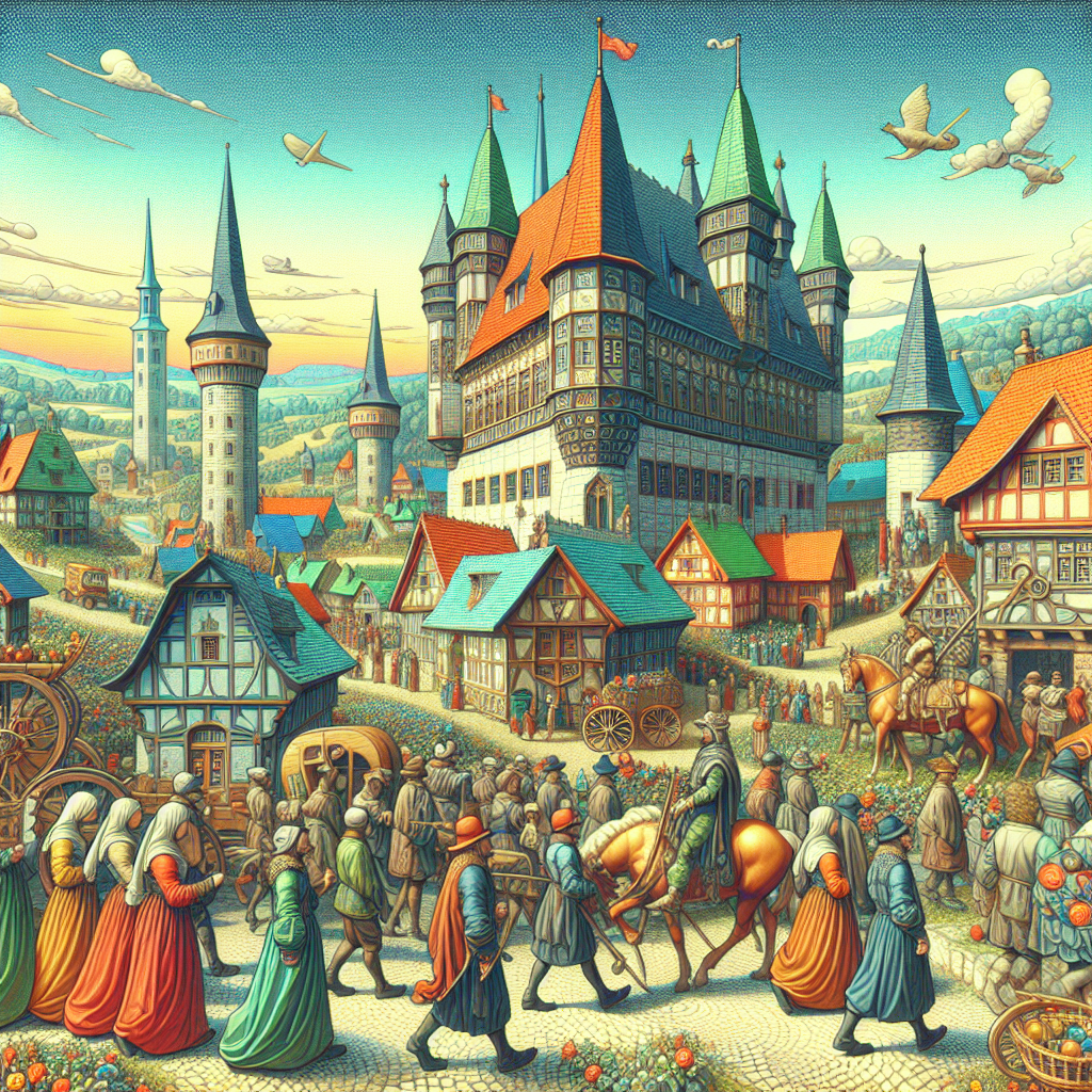 Ludwig IV von Hessen-Marburg: Der Eiserne Landgraf, der endlich Ordnung schuf