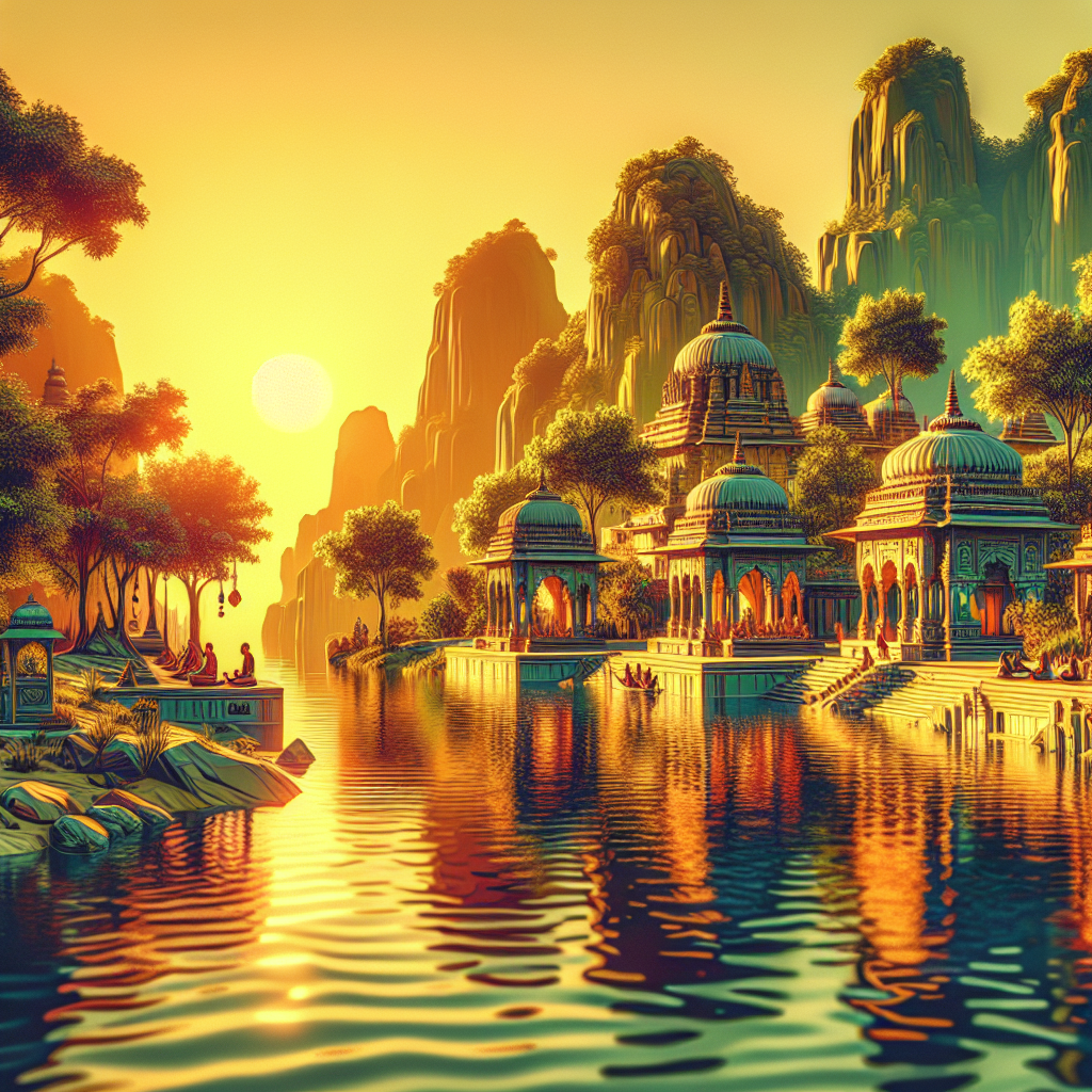 Chitrakoot: A Spiritual Haven in Madhya Pradesh