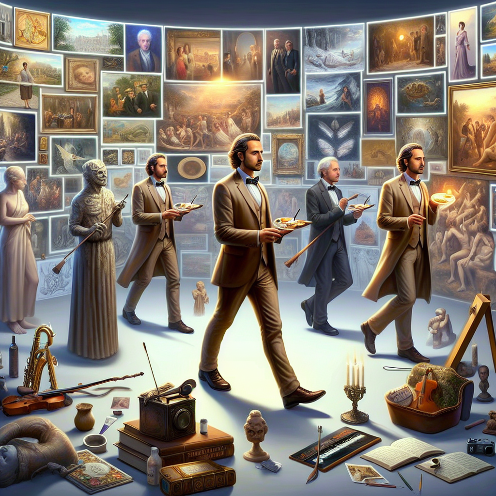 Andrei Zarin: Der kreative Vordenker der modernen Wissenschaft