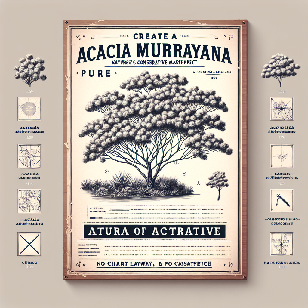 Warum Acacia murrayana mehr ist als nur ein Baum