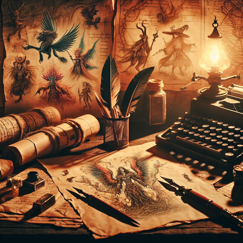Holly Black: The Fantasy Author Who's Bewitching the World