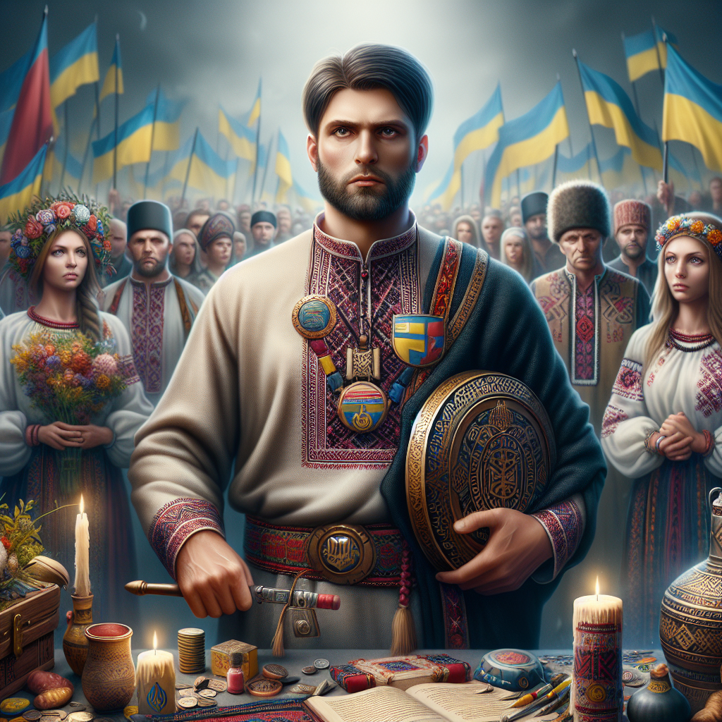 Vyacheslav Kyrylenko: Ein konservativer Titan in der ukrainischen Politik