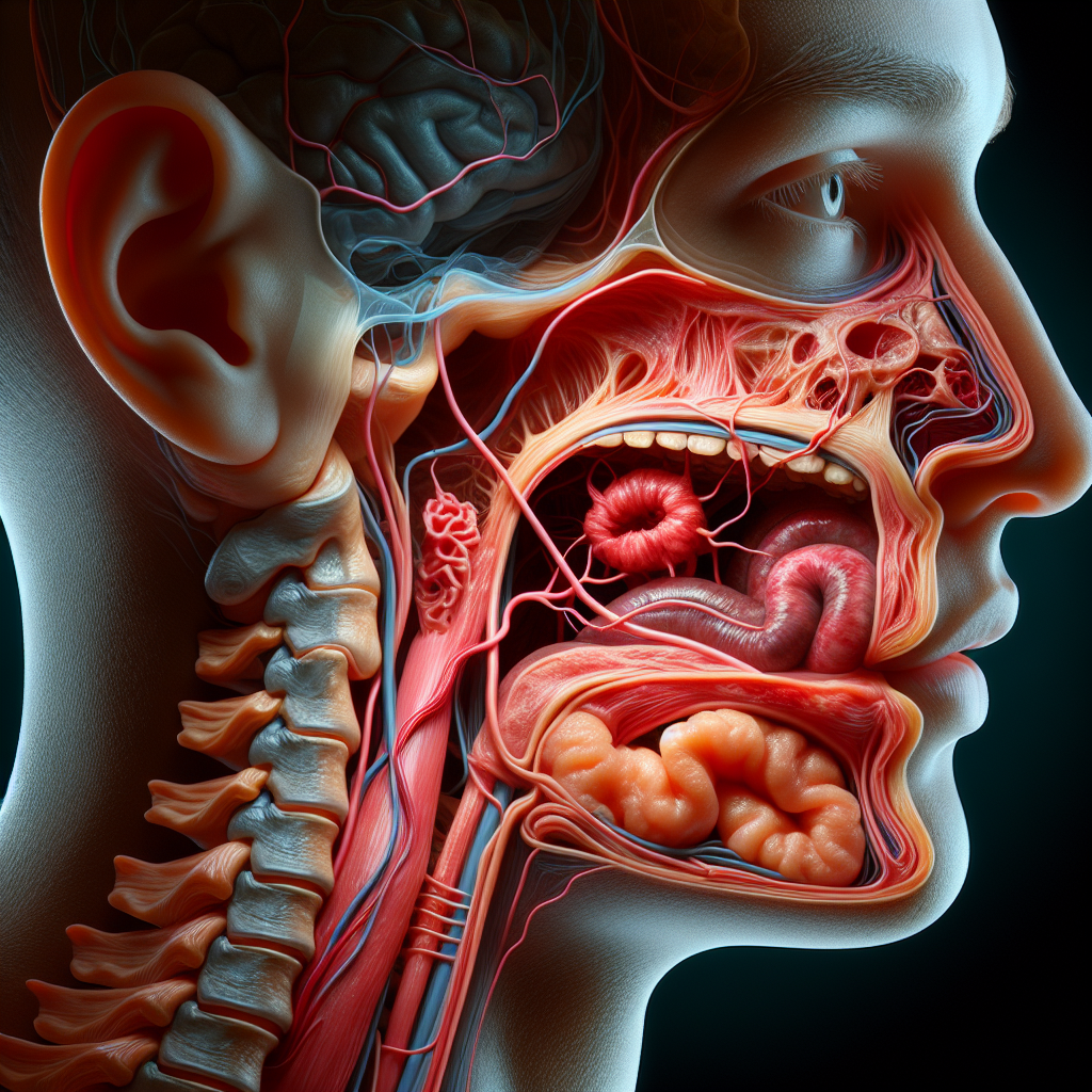 Das unsichtbare Gespenst im Gesicht: Verstehen von Paranasale Sinus- und Nasenhöhlenkrebs