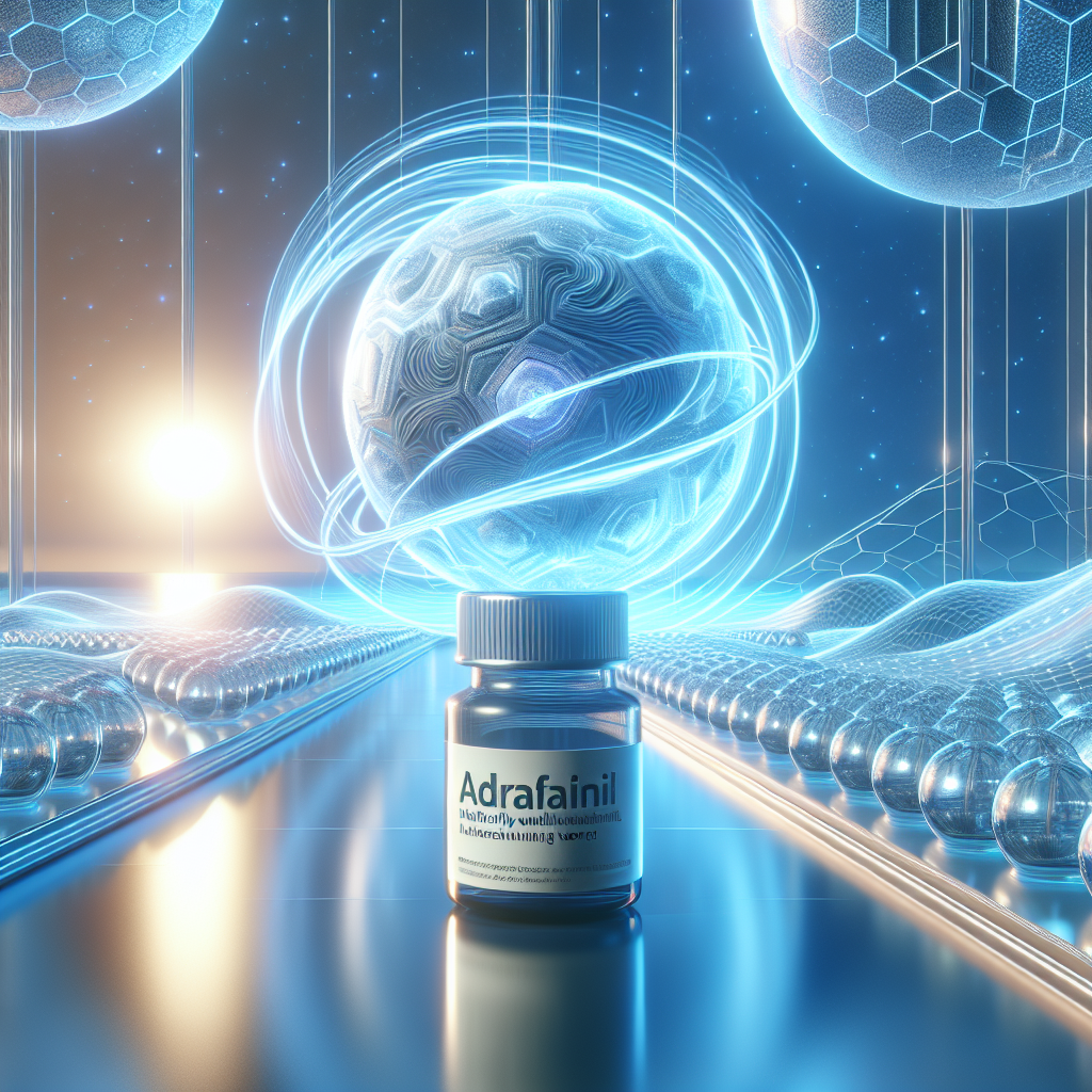 El Misterioso Mundo de Adrafinil: ¿Despierto o Dormido?