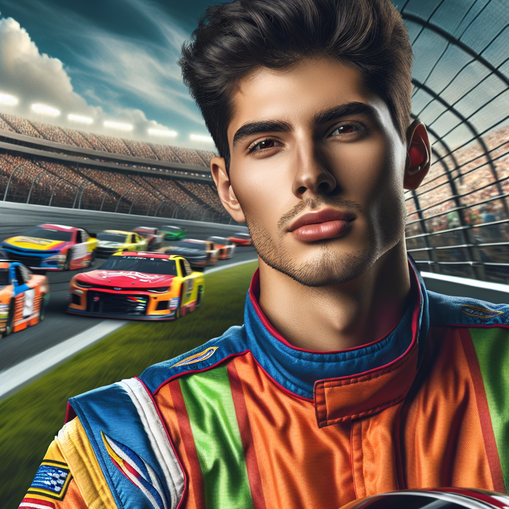 Ryan Vargas: Der Aufstieg eines jungen Rennfahrer-Talents