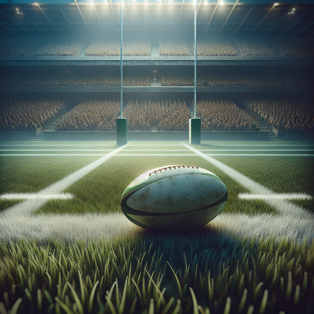 Ein Rugby-Leben: Die faszinierende Geschichte von John Skinner Wilson