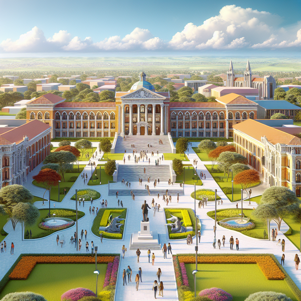 Universidad San Francisco de Quito: A Beacon of Education in Ecuador