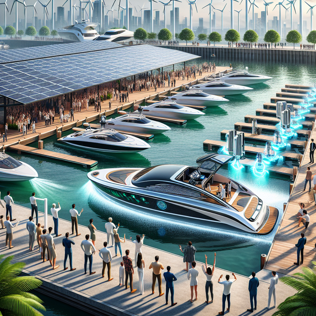 Revolution auf Rädern: Elektrische Start-ups verändern die Mobilität