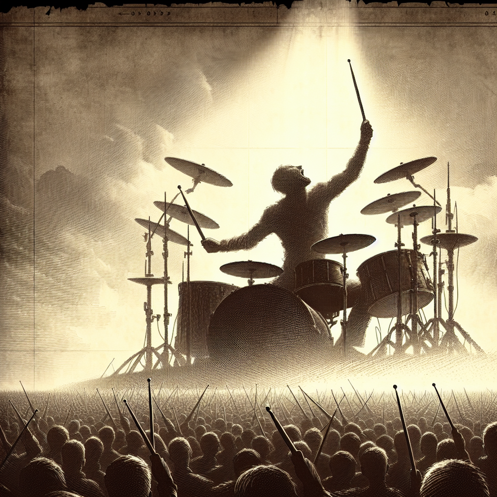 Mike Smith: The Drummer Who Defied the Odds