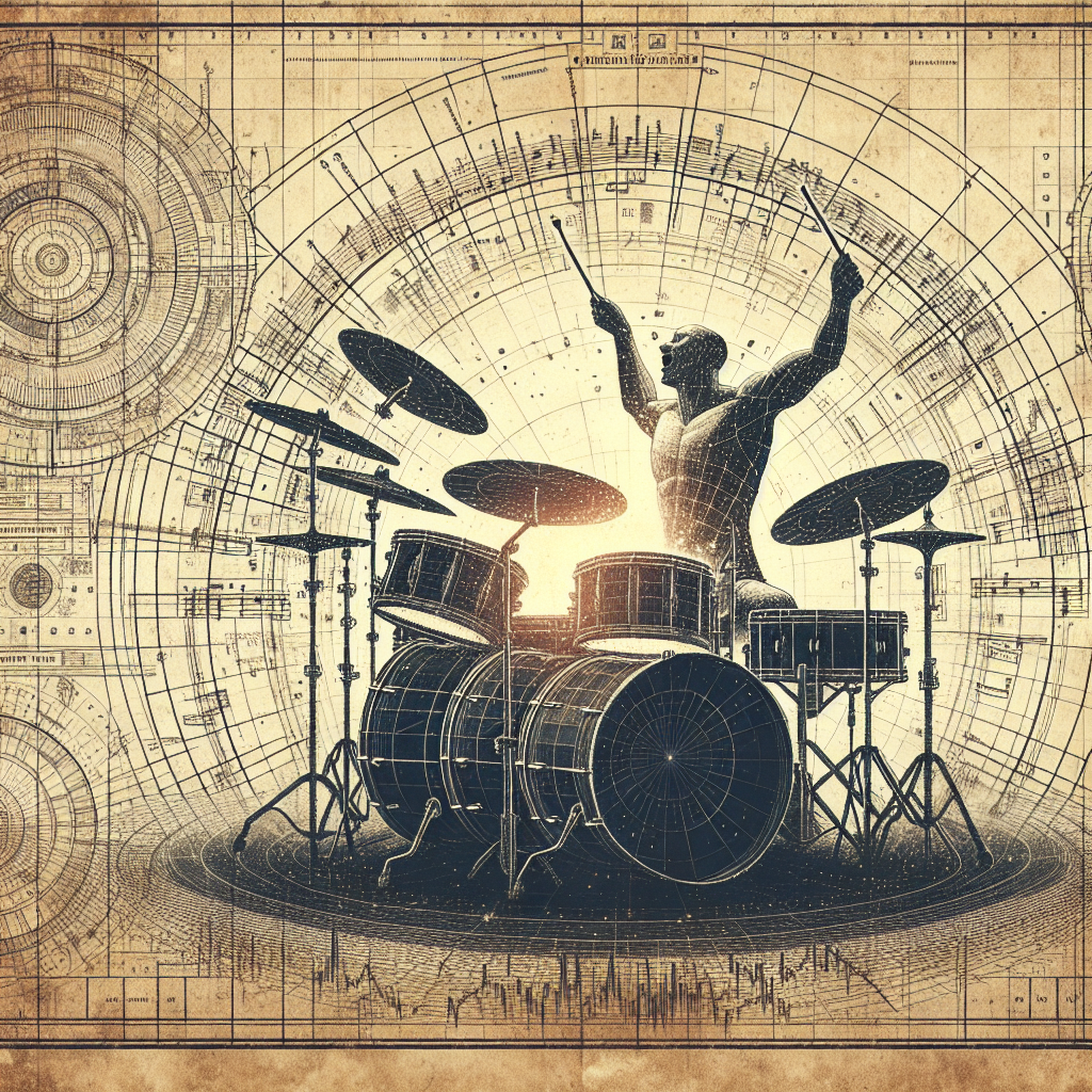 Derek Pellicci: The Drummer Who Rocked the World