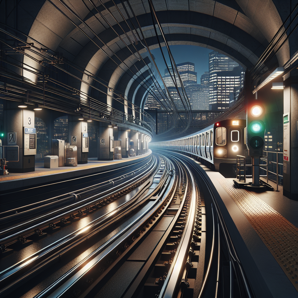 The Green Line: Montreal's Urban Lifeline