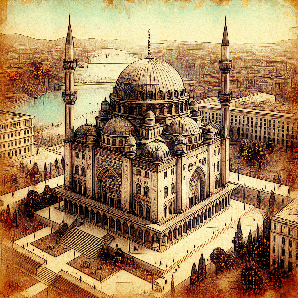 Seyit-Settar Moschee: Ein Ort der Geschichte und Hoffnung