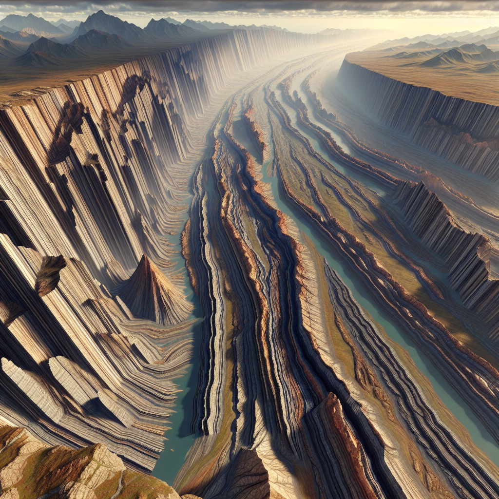 El Misterio Geológico de los Diques Mackenzie