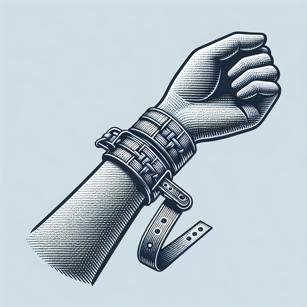 The Armbinder: A Symbol of Control and Compliance