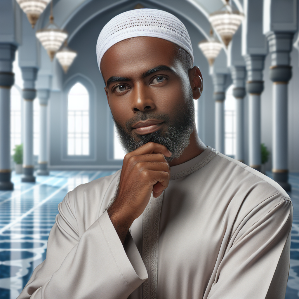 Warith Deen Mohammed: A Visionary Leader in American Islam