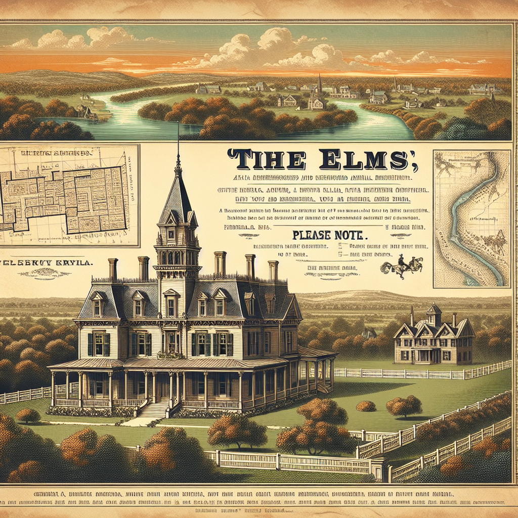 The Elms: A Southern Gem Liberals Would Love to Forget