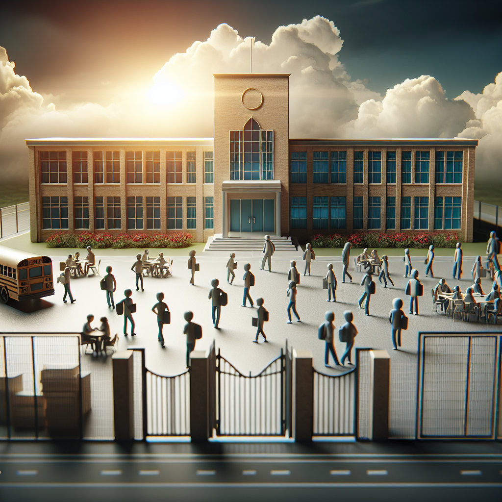 The Controversy in Sullivan County School District