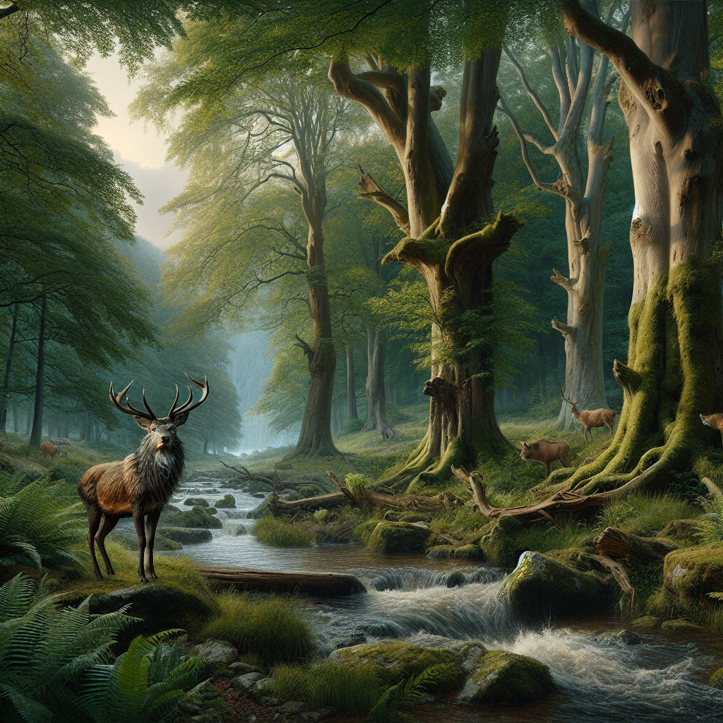 Herbert Dicksee: Meister der Tierporträts