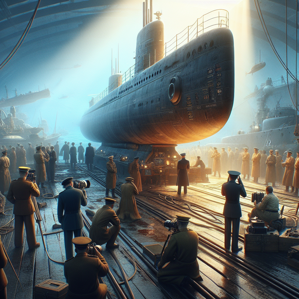 HMS H6: Silencioso, Letal y Conservador
