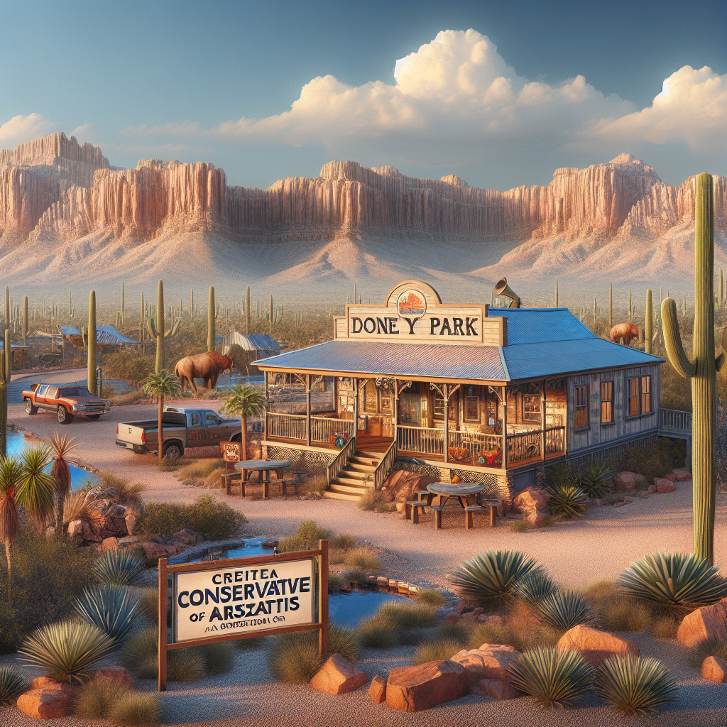 Doney Park, Arizona: Ein verstecktes Juwel inmitten der Naturwunder