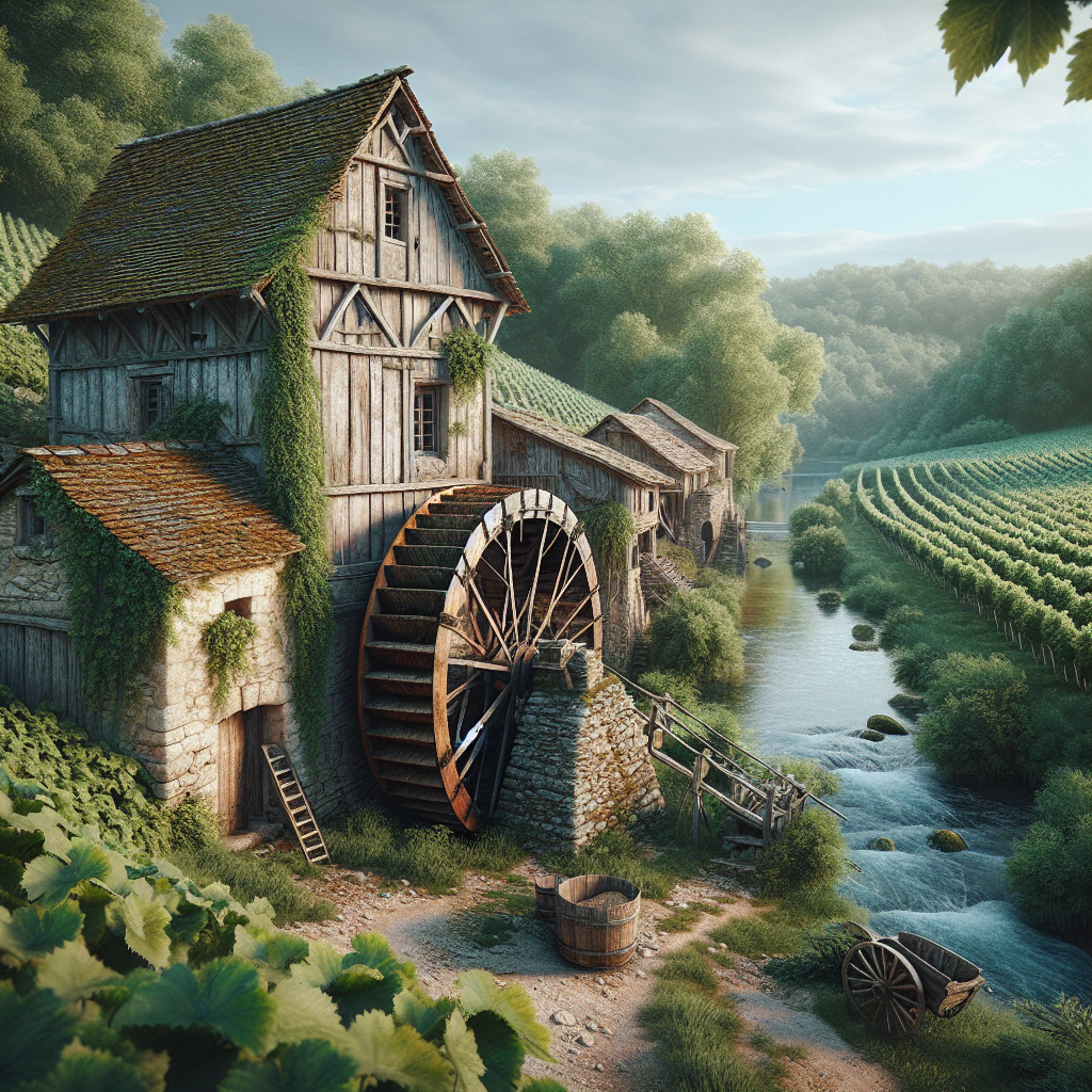 The Fascinating History of French's Mill