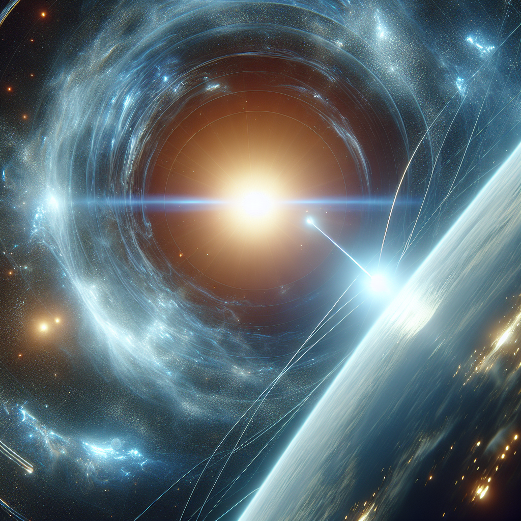 Eta Eridani: Ein funkelnder Stern im Sternbild Eridanus