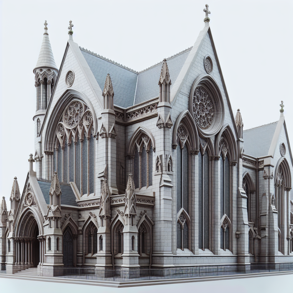 St. Werburghs Kirche: Ein architektonisches Juwel in Birkenhead