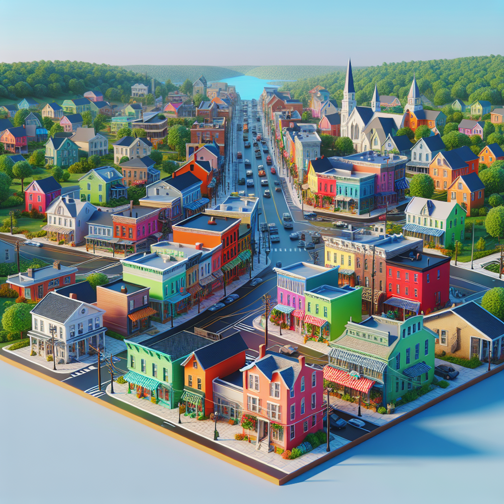 Snow Hill, Maryland: A Hidden Gem with a Rich History