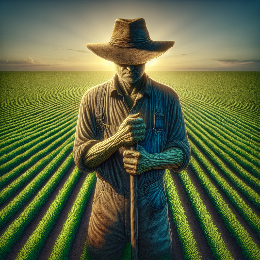 Richard Farmer: The Unsung Hero of American Agriculture