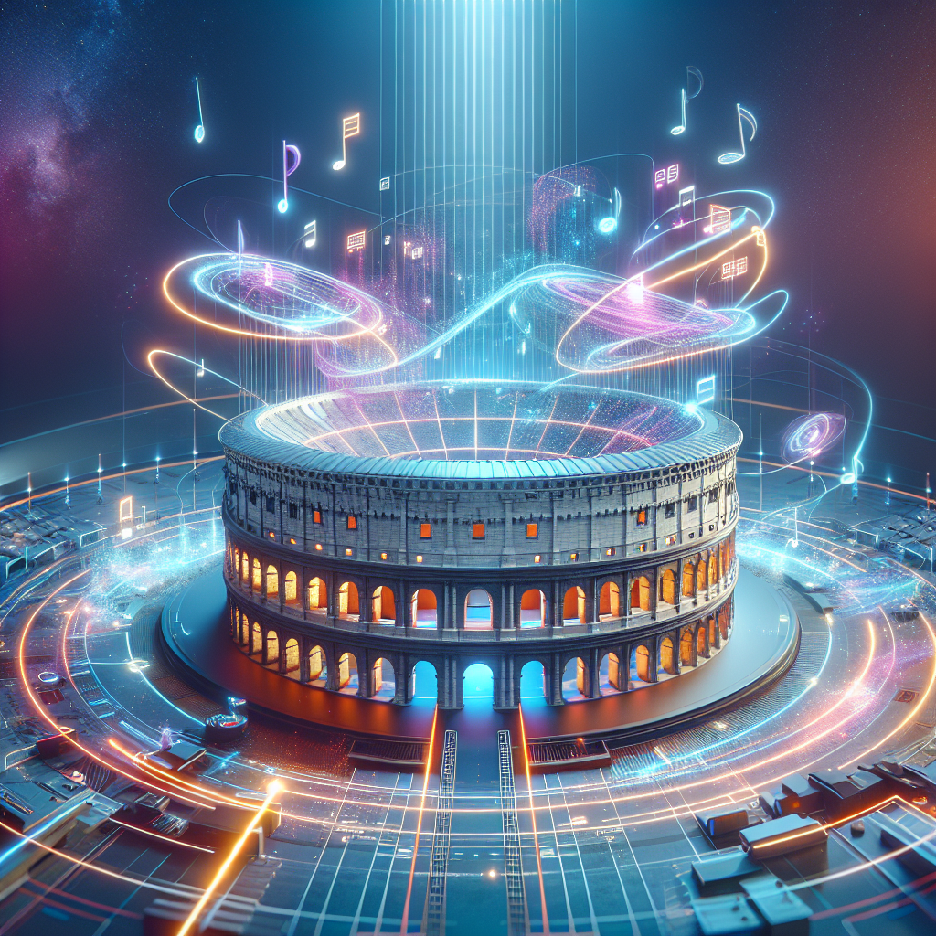 El Coliseo de Música: Ecos de Historia y Pasión