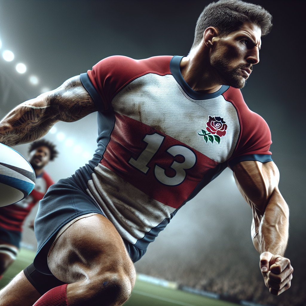Jérôme Guisset: Ein Rugby-Titan jenseits des Spielfelds