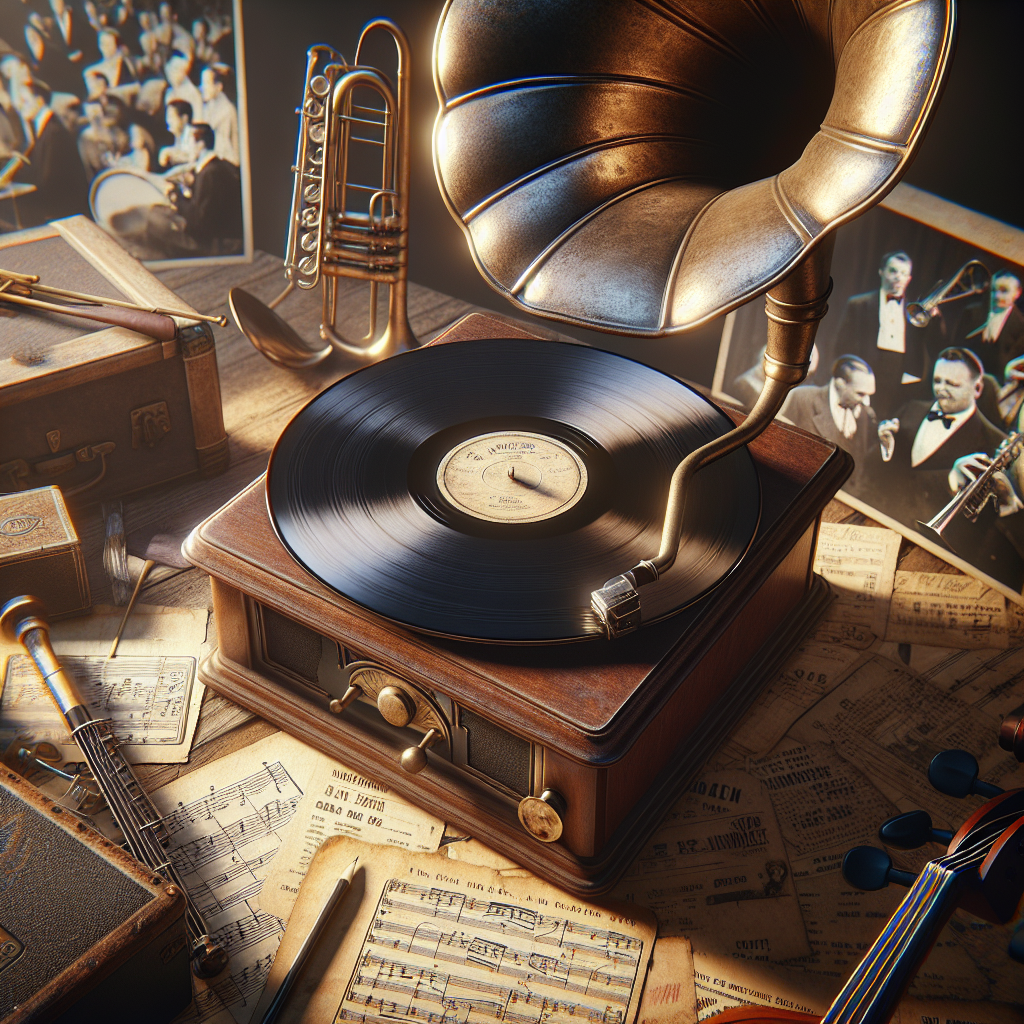 The Resurgence of 1940s Music: A Nostalgic Journey
