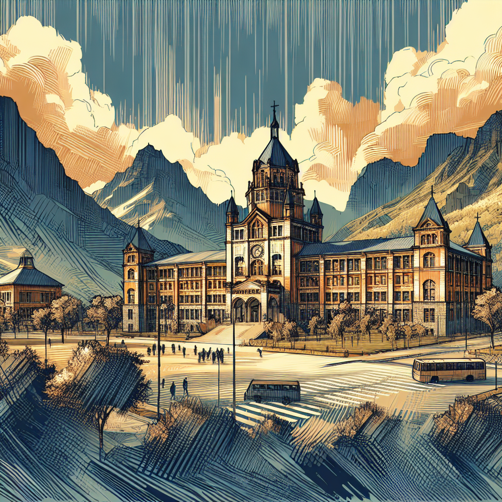 Ein Blick auf die Zukunft: Coconino High School im Rampenlicht
